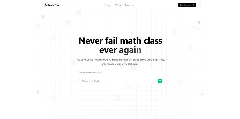 Math Flow